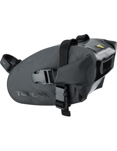 Topeak zadeltas wedge Drybag M strap