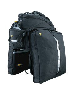 Urban Proof shoppertas 20L recycled zwart grijs