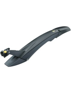 Cortina spatbord voor 28 Speed jet black matt