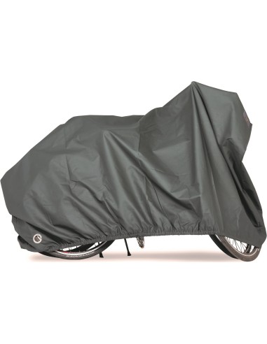 VK Fietsbeschermhoes Re-cover Duo 130x250 forest green