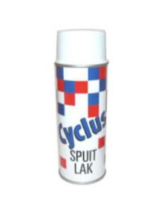 Cyclus spuitlak 400cc 2019 mat blank