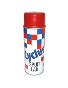 Cyclus spuitlak 400cc wit