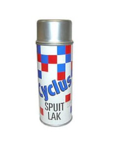 Cyclus spuitlak 400cc 2013 blank