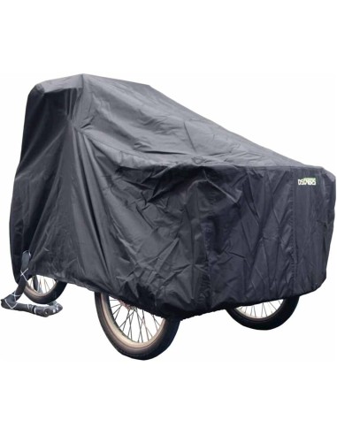 DS Covers bakfietsbeschermhoes Cargo 3 wieler zonder tent