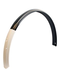 Cortina spatbord achter 26 U4 jet black matt