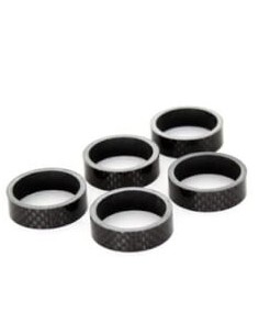 Cortina balhoofd lockset CH2900BW+nosecap 45graden black