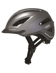 Abus helm MoDrop gleam silver M 54-58cm