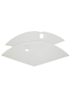 Hesling jasbeschermer 28/5 Lucra transp (winkelverpakking)