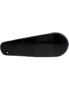Cortina kettingkast lakdoek U4 sleepy blue matt 3v