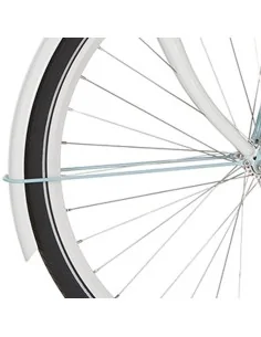 Cortina spatbordstang voor 28 Speed ice ball white