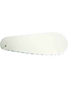Hesling kettingkast Juno II 24/26 wit 98mm