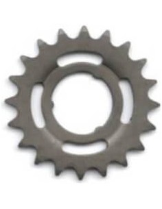 Tandwiel 22t 1/2 x 1/8