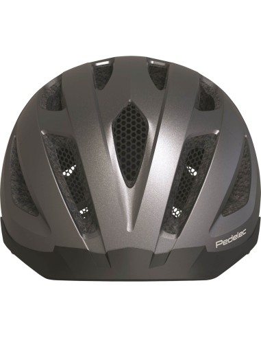 Abus helm Pedelec 1.1 titan L 56-62cm
