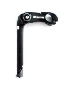 Cortina stuurpen JMST3258 vb85 black/black matt