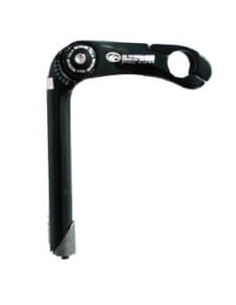 Cortina stuurpen vast 25.4 voorbouw 80mm black