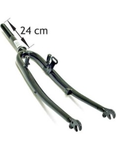 Cortina voorvork U4 D mistral matt
