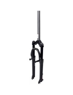 Cortina voorvork E-Octa N8 black matt