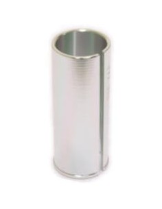 Ergotec zadelpen verend kaars sp-2.0 27.2 x 350 zw