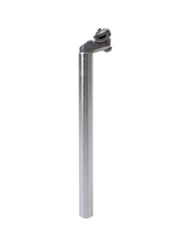 Zadelpen ATB 27.2 X 350 zilver