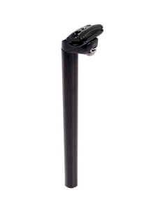 Ergotec zadelpen Ray 6+ 30.9 x 350 zw zand