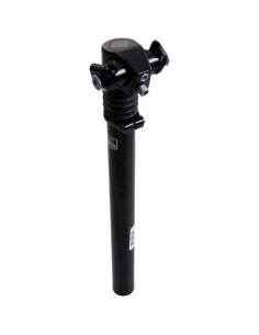 Ergotec zadelpen verend kaars sp-2.0 27.2 x 350 zi
