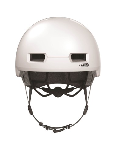 Abus helm Skurb pearl white M 55-59cm