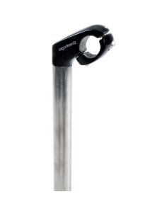 Cortina stuurpen vast 25.4 voorbouw 80mm black