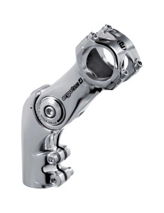 Ergotec stuurpen Ahead 50 Octopus2 25.4/110 zwart zand