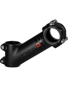 Ergotec stuurpen Ahead 50 Octopus2 25.4/90 zwart zand