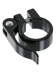 Cortina zadelpen ATB 30.2 x 300 alu black