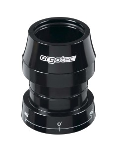 Cortina balhoofd beugel voordrager 24/26 J jet black mt