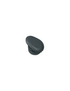 Ergotec stuurpendop grijs