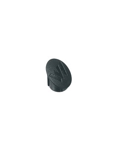 Ergotec stuurpen adapter Ahead 1 1/8 zilver