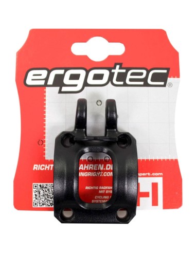 Ergotec stuurpen kap met houder Barracuda