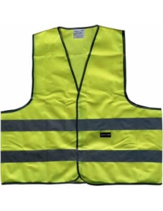 Ikzi reflectie sport veiligheidsvest met Led