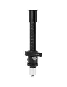 Cortina stuurpen JMST3258 vb85 RVS/black matt