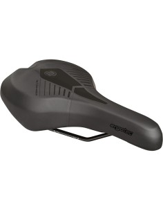 Ergon zadel SM E-mountain Core Prime dames M/L zwart