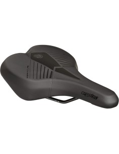 Selle San Remo zadel Monaco bruin