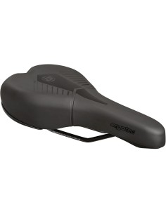 Selle Royal zadel Freeway Fit Relaxed zwart