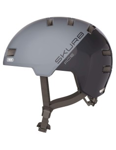 Abus helm PowerDome shiny white M 54-58cm