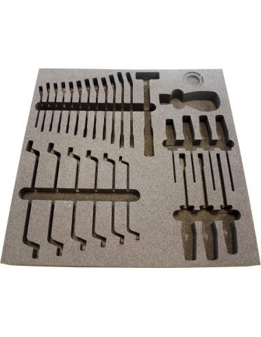 Gereedschap inlay 7
