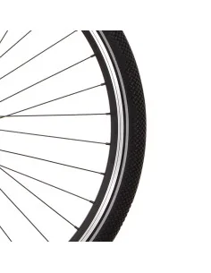 Cortina velg 24 J20B black matt