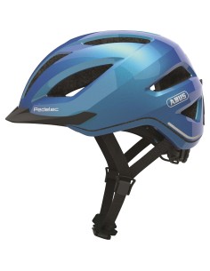 Abus helm PowerDome blaze red M 54-58cm