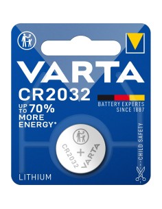 Varta batterij CR2 Lithium 3V