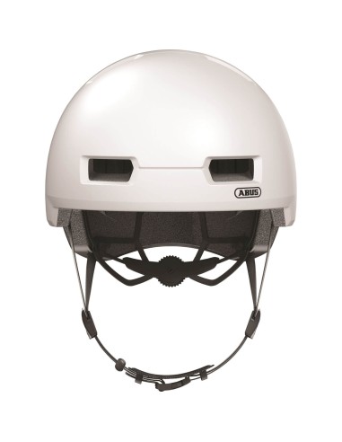 Abus helm Skurb ACE silver white S 52-56cm