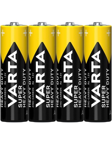 Varta batterij R6 Superlife AA (doos 60 stuks)