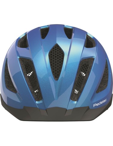 Abus helm Pedelec 1.1 steel blue L 56-62cm