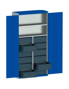 Bott Cubio accuoplaadkast