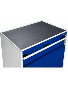 Prijskaarthouder met kliksysteem - 100x4 cm