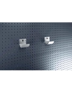 Abus helmhaak perfo/slatwall